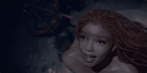 mermaiid leaked|Watch LEAKED Footage of Halle Bailey In ‘The Little。